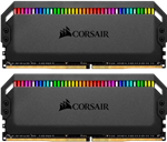 رم کامپیوتر 32 گیگابایت DDR4 4000 مگاهرتز Corsair مدل  DOMINATOR PLATINUM RGB