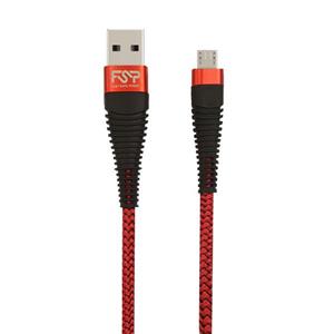 کابل شارژ فست اصلی FSP مدل Micro USB