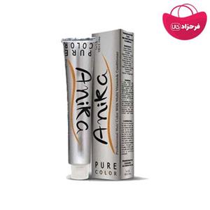 رنگ مو آنیکا SA7 میل100