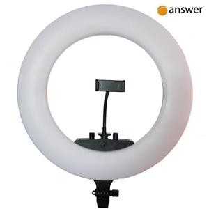 رینگ لایت عکاسی حرفه ای  SY-480 II answer