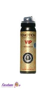 اسپری تاخیری ایموشن با رایحه وان میلیون