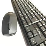 A4TECH High Copy KM-100 Wireless Keyboard and Mouse