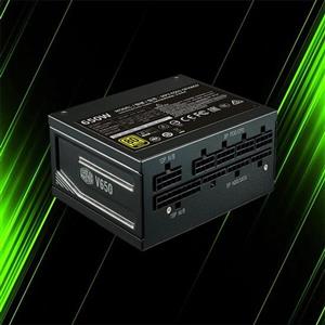 پاور 650 وات کولر مستر V650 SFX Gold