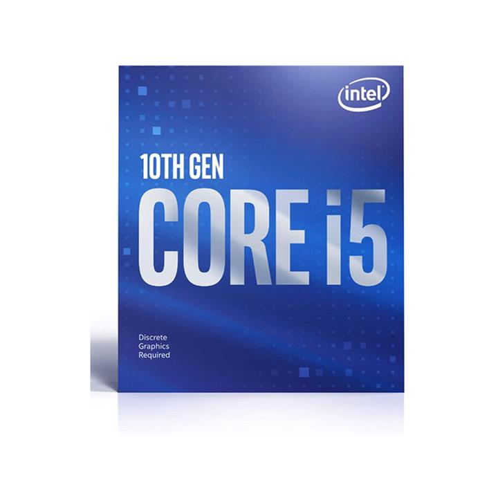 Intel Core i5-10400 Processor