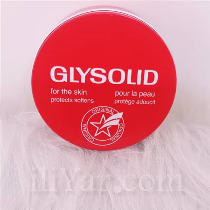 کرم مرطوب کننده GLYSOLID