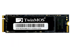 هارد اینترنال SSD توین موس 128GB مدل AlphaPro NVMe M.2 SSD TWINMOSE 128GB NVME M.2