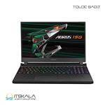 لپ تاپ گیگابایت 15.6 اینچ مدل AORUS 15G