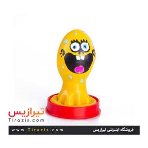 کاندوم عروسکی مدل تخم مرغی خندان فاندوم – Fundom