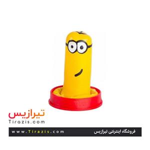کاندوم عروسکی مینیون Minion Condom ( فاندوم )