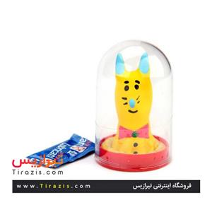 کاندوم فانتزی عروسکی مدل گربه ای ( فاندوم )