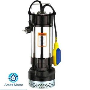 کفکش ۵۲ متری ۲ اینچ برند لوکو موتور مدل SPA6-50/4-2.2AF فلوتردار