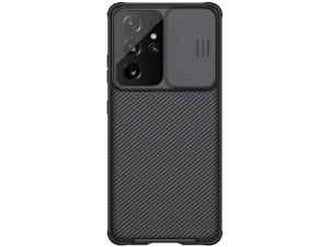کاور نیلکین مدل CamSHield Pro مناسب برای گوشی موبایل سامسونگ Galaxy S21 Ultra