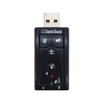 XP-Product 3D Sound USB Virtual 7.1 Channel Sound Adapter