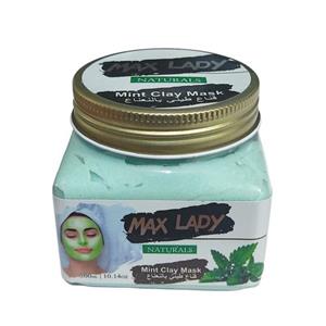 اسکراب لایه بردار مکس لیدی مدل Apricot حجم 300 میلی لیتر