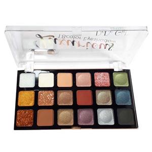 پالت سایه چشم دودو گرل شماره 0020 