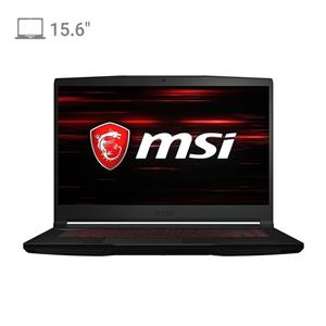 لپ تاپ ام اس آی 15.6 اینچ مدل GF63  MSI GF63 Thin 11SC Core i7-11800H 16GB-1TB+256SSD-4GB GTX1650