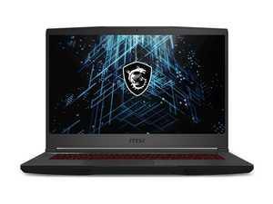 لپ تاپ ام اس آی 15.6 اینچ مدل GF63  MSI GF63 Thin 11SC Core i7-11800H 16GB-1TB+256SSD-4GB GTX1650