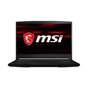 لپ تاپ ام اس ای 15.6 اینچ مدل GF63 MSI Thin 11SC Core i5 11400H 8GB 512 SSD 4GB GTX1650 
