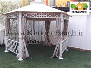 آلاچیق‌ دایکاست کد 8