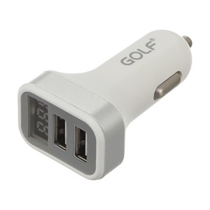 شارژر فندکی گلف مدل GF-C10 