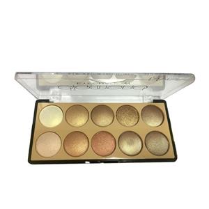 پالت سایه چشم دودو گرل مدل Diamond شماره 02