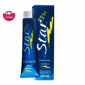 رنگ مو استار SP10 میل120