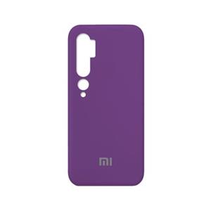 کاور موبایل سیلیکونی شیائومی مدل Mi نوت 10 Silicone Cover For Xiaomi Note 