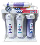 دستگاه تصفیه آب خانگی سی سی کا ۸ مرحله ای مدل |cck RO-02