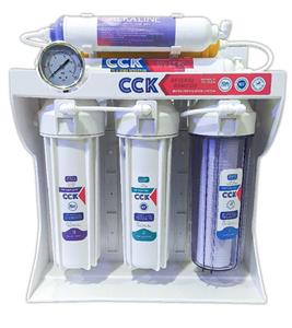 دستگاه تصفیه آب خانگی سی کا ۸ مرحله ای مدل |cck RO-02 
