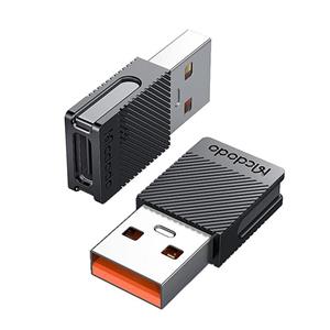 تبدیل USB2.0 به Type C مک دودو Mcdodo OT-697 Type-C 5A to USB2.0 Convertor