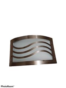 چراغ دیواری مدل موج