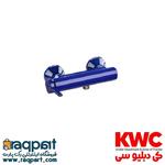 شیر توالت KWC مدل آوا آبی