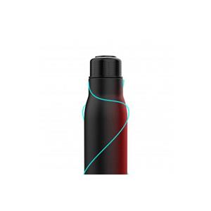 بطری آب گرین لیون مدل  Green Vacuum Flask Stainless Steel Water Bottle 500ml Black GNVFBK