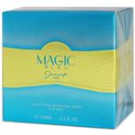 ادو پرفیوم مردانه ژک ساف مدل Magic Blue حجم 100 میل