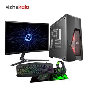 کامپیوتر گیمینگ آماده پردازنده i7 نسل 11