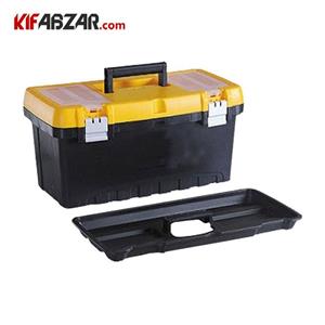 جعبه ابزار پلاستیکی واستر 16 اینچ مدل VBT16P
