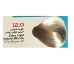 رنگ مو ویانا (Viana) بلوند طبیعی خیلی خیلی روشن (شماره 12/0 هایلایت) حجم 100 میل