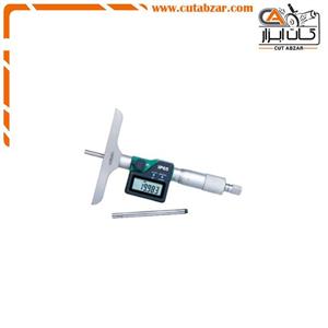 میکرومتر دیجیتال اینسایز عمق سنج 150-0 میلی متر مدل 150-3540