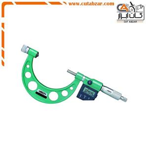 میکرومتر دیجیتال اینسایز خارج سنج 300-150 میلی متر مدل 300-3506