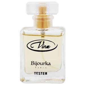 تستر ادو پرفیوم زنانه بیجورکا مدل Vina حجم 30 میل Bijourka Eau De Perfum For Women ml 