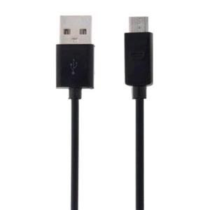 کابل تبدیل USB به microUSB دن‌من مدل D06V 