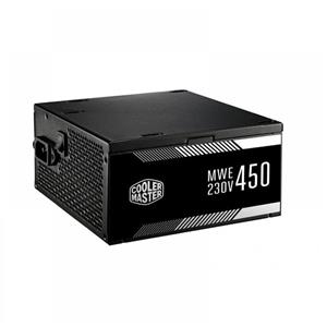 منبع تغذیه کامپیوتر کولر مستر مدل CoolerMaster MWE white 450