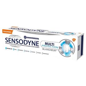 خمیر دندان سنسوداین مدل Multi protection حجم 75 میلی لیتر
