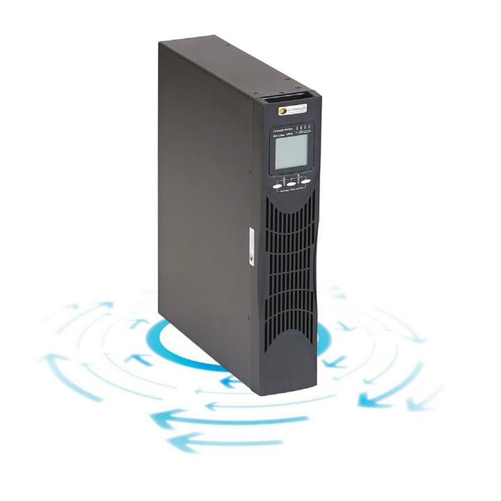 یو پی اس هژیر Genesis Plus RM 3KVA