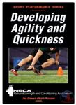 دانلود کتاب توسعه چابکی و سرعت از سری کتاب های بهبود عملکرد ورزشی انتشارات Human Kinetics