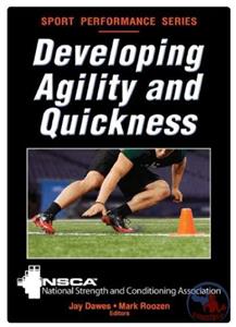 دانلود کتاب توسعه چابکی و سرعت از سری کتاب های بهبود عملکرد ورزشی انتشارات Human Kinetics