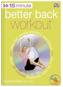 تمرین بدنسازی عضلات پشت در پانزده دقیقه تصویری