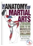 دانلود کتاب آناتومی بدنسازی هنرهای رزمی با برنامه تمرینی و آموزش انتشارات Ulysses Press