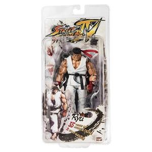 اکشن فیگور استریت فایتر مدل Ryu Street Fighter Ryu Action Figure