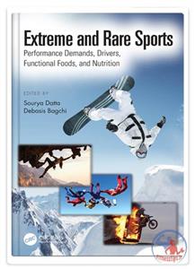 دانلود کتاب رشته های ورزشی مخاطره آمیز یا ورزش های اکستریم انتشارات CRC Press